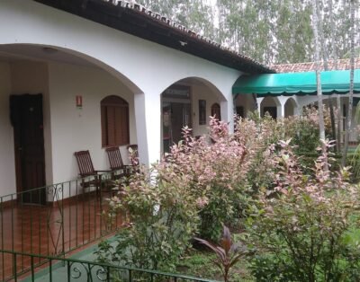 Hotel de Trânsito ST-SGT de Marabá-PA