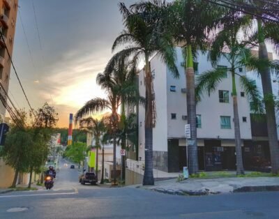 CAMPUS LIBERDADE FLAT – ALUGUEL – CURTAS E LONGAS TEMPORADAS