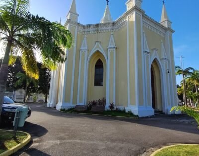 Santo Amaro Cemetery