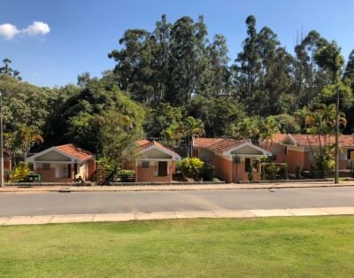 Hotel Sesc Venda Nova