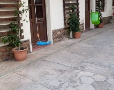 Residencial señor de bombori