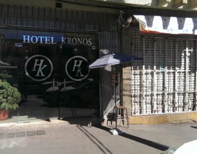 Krono’s Hotel