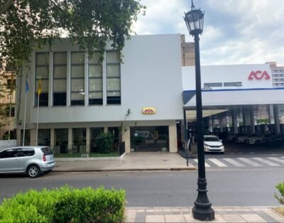 ACA – Oficina del Automóvil Club Argentino