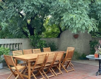 Art House Terrace BBQ