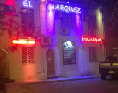 Hotel El Marquez