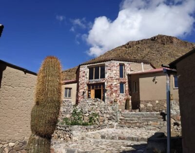 ALBERGUE TURISTICO “SUKARANI”