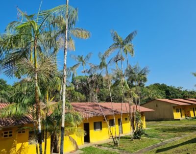 Hotel Iracema Falls