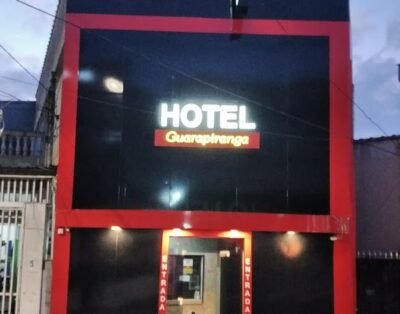 Hotel Guarapiranga