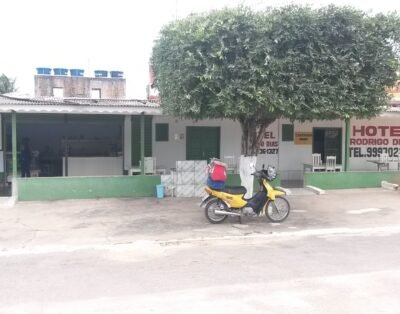 HOTEL RODRIGO DIAS
