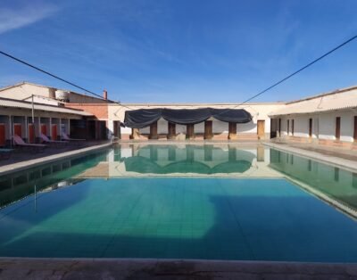 Obrajes Aguas Termales