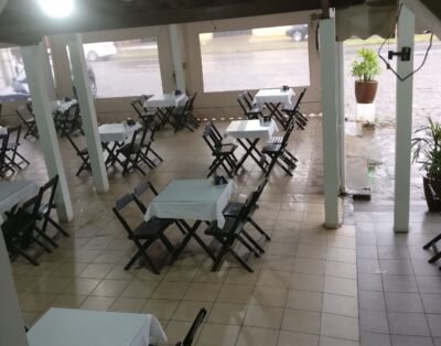 RESTAURANTE Pizzaria e Self Service e Hotel Xangô