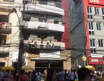 Hotel Plaza Campo Grande