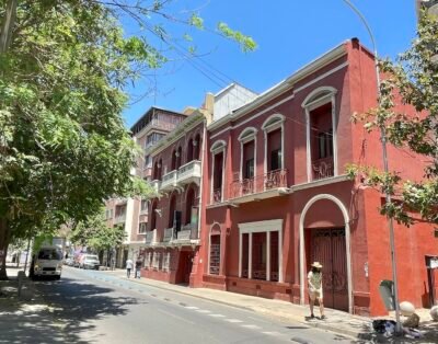 Hostal El Junco
