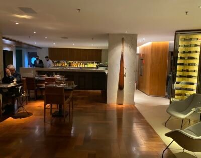 Nomade Restaurante (Nomaa Hotel)