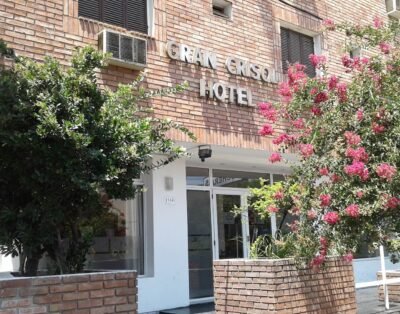 Hotel Gran Crisol