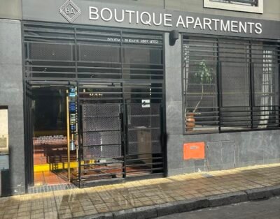 Boutique Apartments Plaza Dorrego