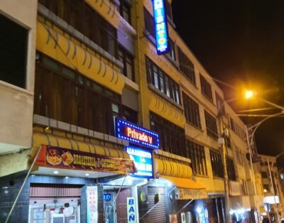 Alojamiento La Plata INN