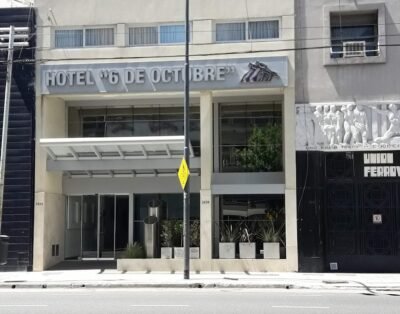 Hotel “6 DE OCTUBRE”