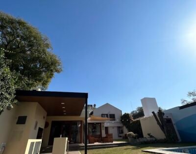 La Casa de los Murales