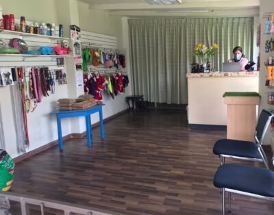 Esteti-Can Hotel y Peluquería Canina