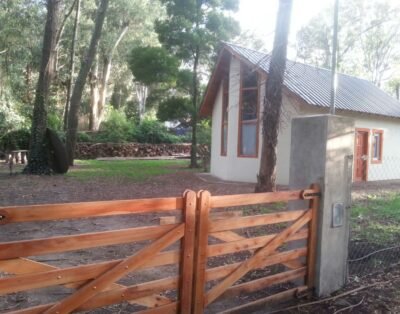 Cabañas Racó Del Bosc