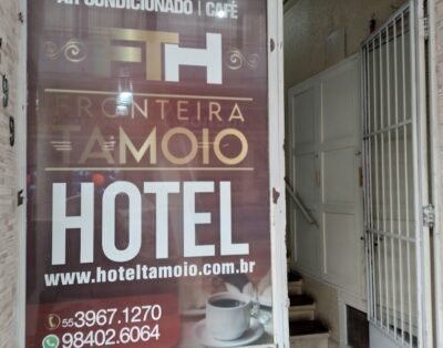 Hotel Tamoio