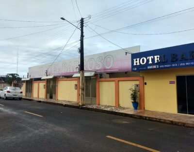 Hotel Barroso