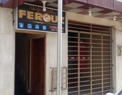 Alojamiento Ferguz