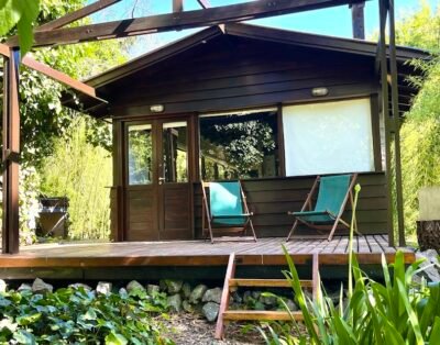 Cabañas del bosque Jp