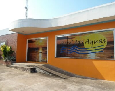 Hotel das Águas