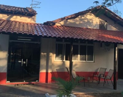 Hotel de Trânsito do Regimento Andrade Neves