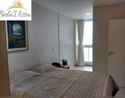 Bela Vista Ondina Flat Hotel