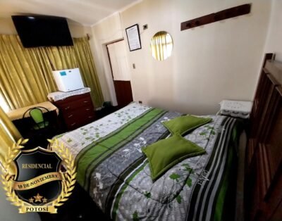 Residencial 10 de noviembre