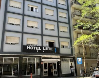 Hotel L’été