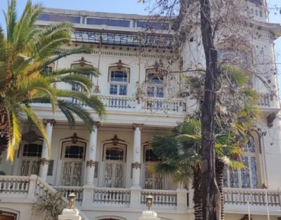 Residencial Avda España