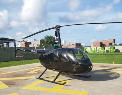 Heliponto Hotel Lemon