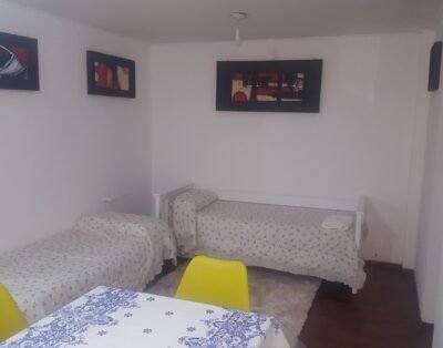 Depto LONG 1 Ob Salguero