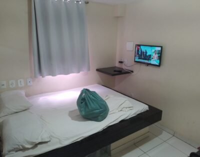 Hotel Pirâmide Pernambués