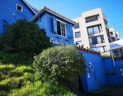 Hotel Caballo Bayo-cerrado permanentemente