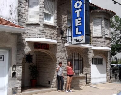 Hotel playa