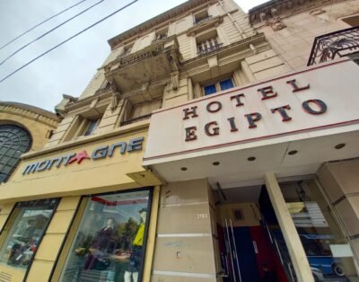 Hotel Egipto
