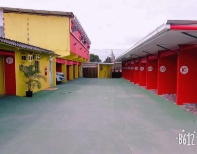 Lapadinha’s Pousada