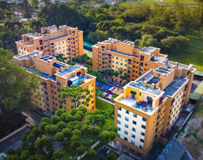 Condomínio Plaza Sprada