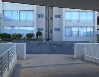 Departamento en Condominio Jardines de Reñaca, Reñaca