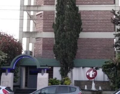 Hotel Alojamiento Etc.Etc