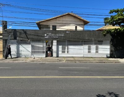 Village Pedra do Sal Lounge