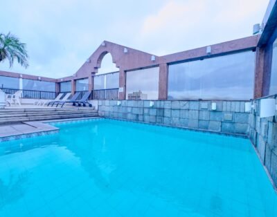 South American Copacabana Hotel