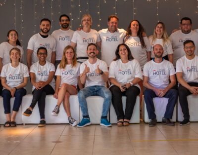 Sistema Hotelero – Mini Hotel