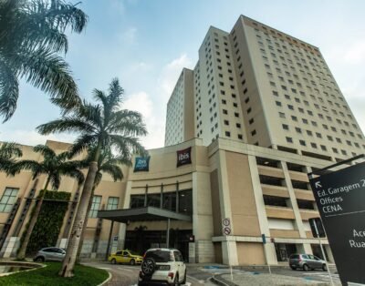 ibis Rio de Janeiro Nova América