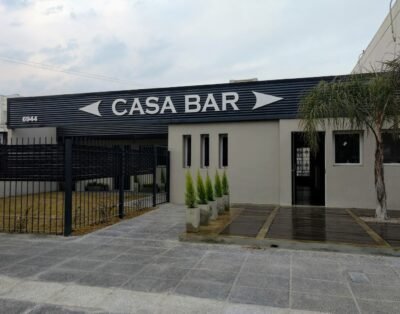 Casa Bar
